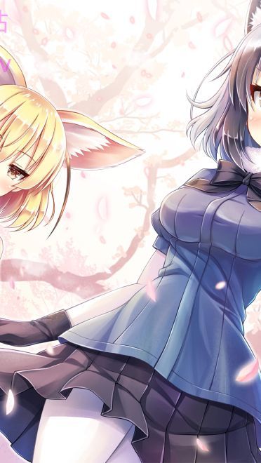 每日P站壁纸推荐20190409期(1)