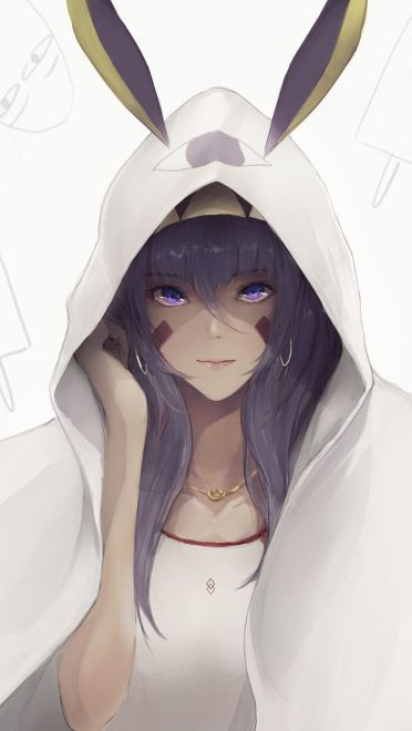 每日P站壁纸推荐20190409期(1)