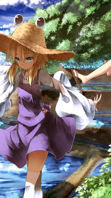 每日P站壁纸推荐20190409期(1)