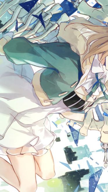 每日P站壁纸推荐20190409期(1)