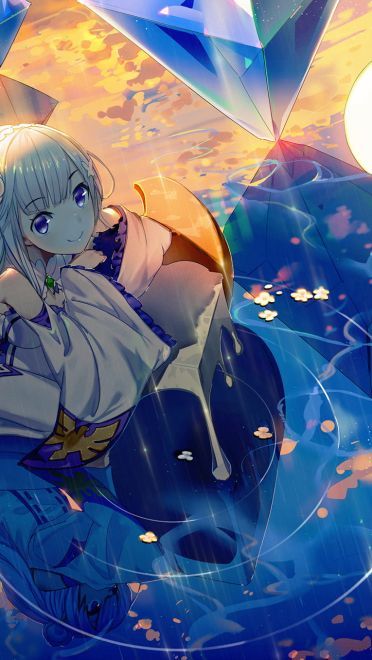 每日P站壁纸推荐20190409期(1)