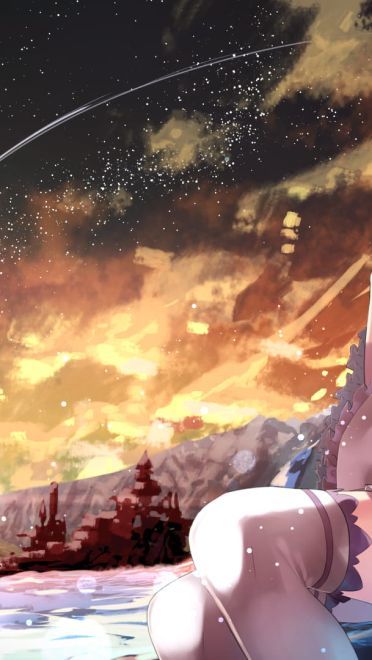 每日P站壁纸推荐20190409期(1)