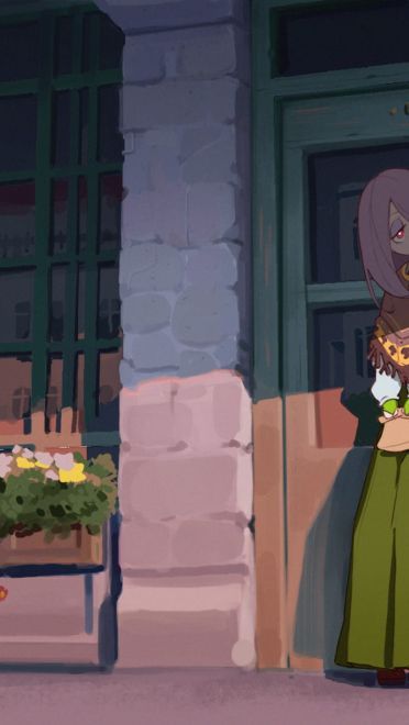 每日P站壁纸推荐20190409期(1)