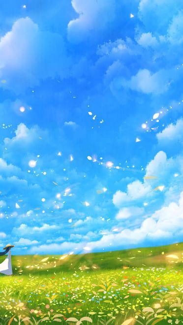 每日P站壁纸推荐20190409期(1)