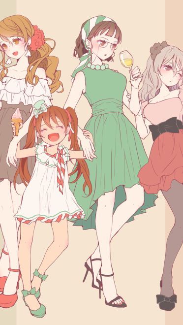 每日P站壁纸推荐20190409期(1)