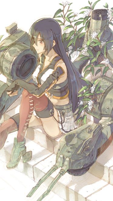 每日P站壁纸推荐20190409期(1)