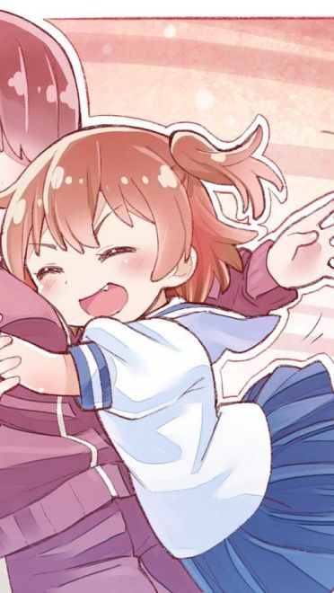 天使降临到我身边 p站壁纸推荐(1)