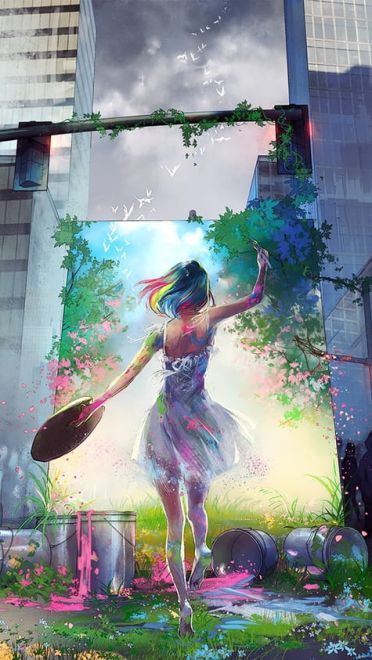 每日K站壁纸推荐20190410期(1)