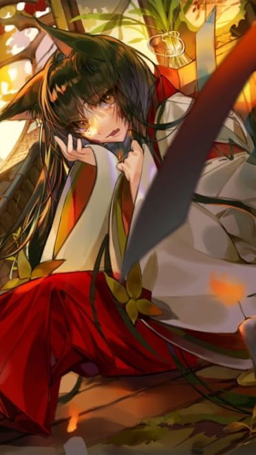 每日K站壁纸推荐20190410期(1)