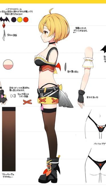 每日K站壁纸推荐20190410期(1)