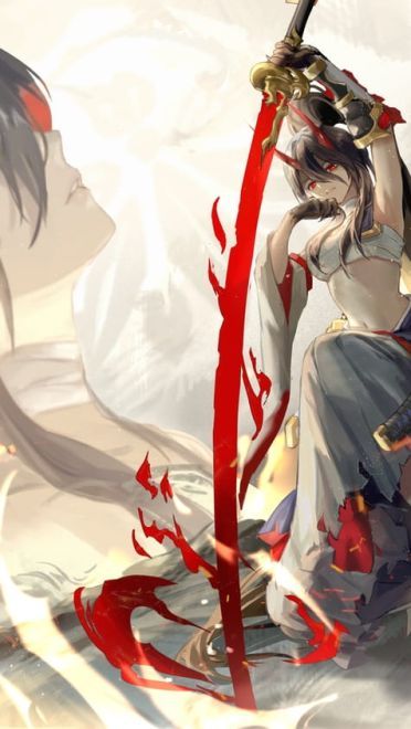 每日K站壁纸推荐20190410期(1)