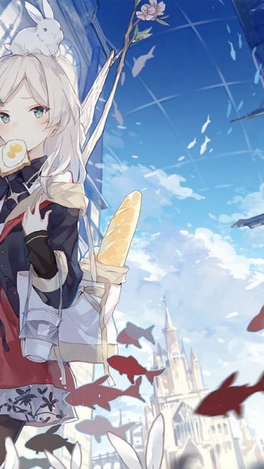 每日K站壁纸推荐20190410期(1)