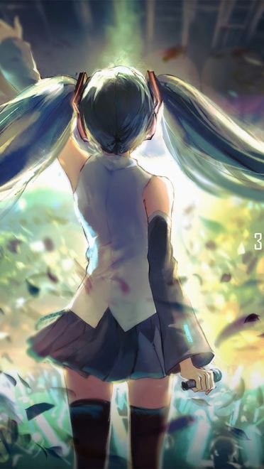 每日P站壁纸推荐20190410期(1)