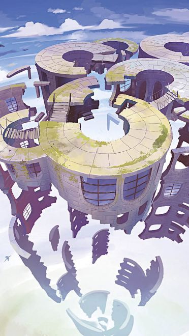 每日P站壁纸推荐20190410期(1)