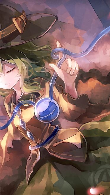 每日P站壁纸推荐20190410期(1)