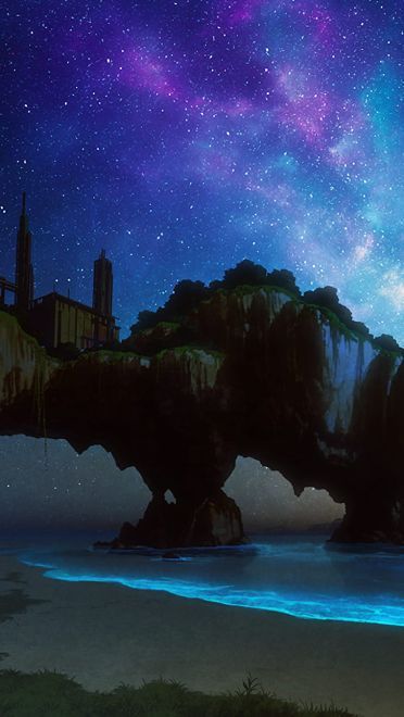 每日P站壁纸推荐20190410期(1)