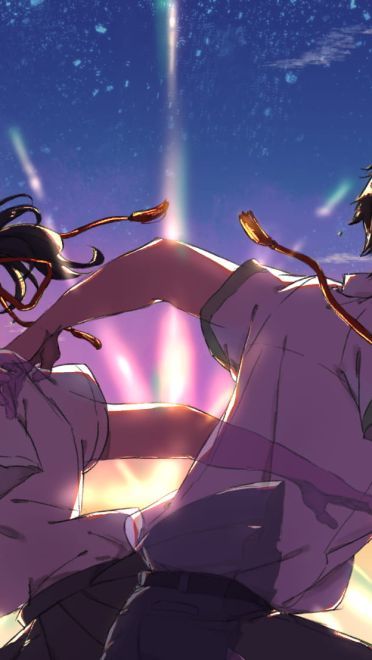 每日P站壁纸推荐20190410期(1)