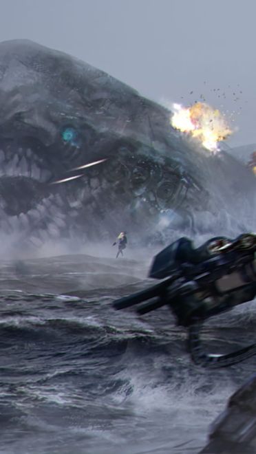 每日P站壁纸推荐20190410期(1)