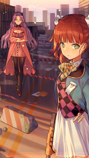 每日P站壁纸推荐20190410期(1)