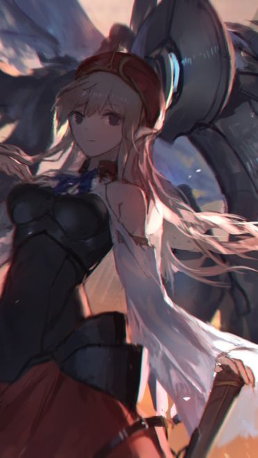 每日P站壁纸推荐20190410期(1)