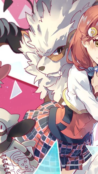 每日P站壁纸推荐20190410期(1)