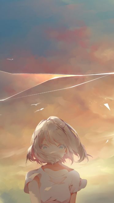 电脑高清P站壁纸推荐20190410期(1)