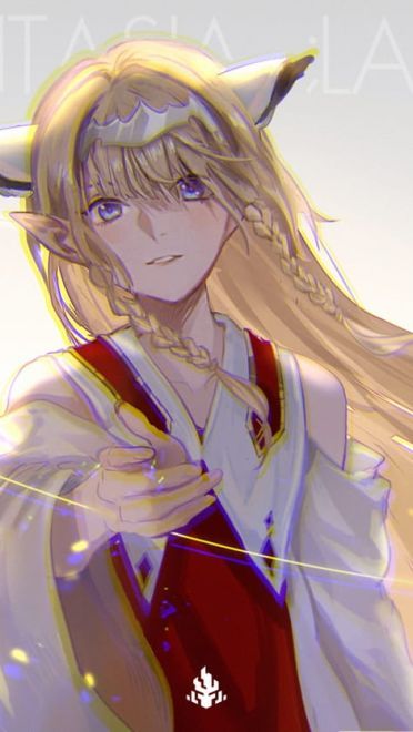 每日K站壁纸推荐20190411期(1)