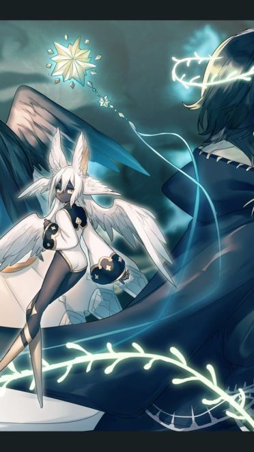 每日K站壁纸推荐20190411期(1)