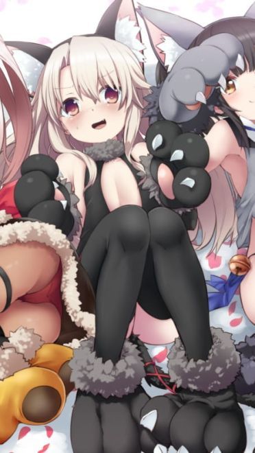 每日K站壁纸推荐20190411期(1)