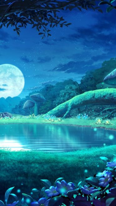 每日K站壁纸推荐20190411期(1)