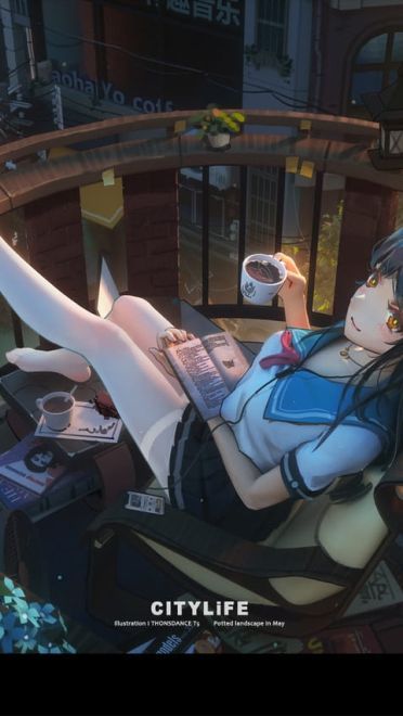 每日K站壁纸推荐20190411期(1)