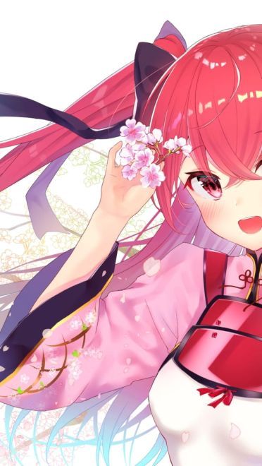 每日K站壁纸推荐20190411期(1)