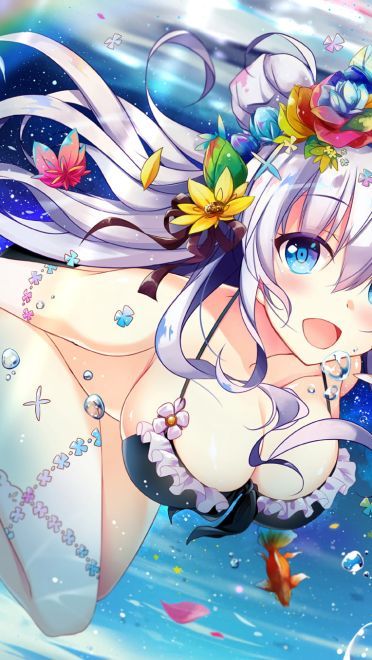 每日P站壁纸推荐20190411期(1)