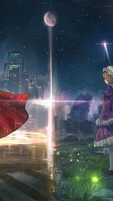 每日P站壁纸推荐20190411期(1)