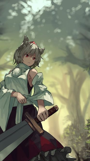 每日P站壁纸推荐20190411期(1)