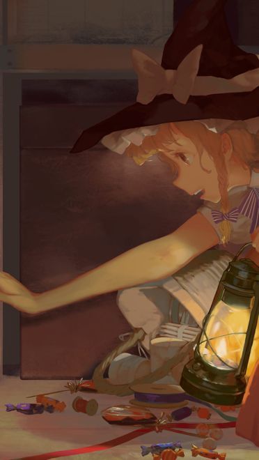 每日P站壁纸推荐20190411期(1)