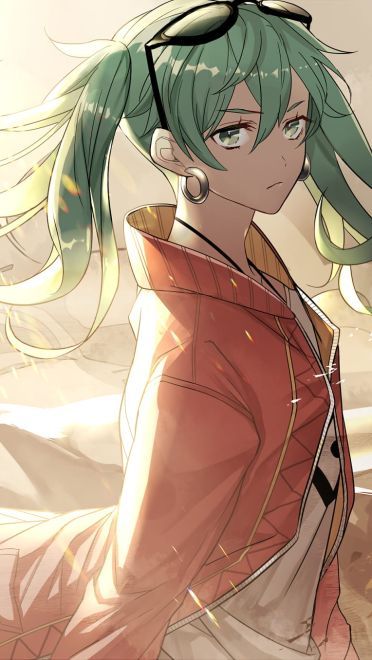 每日P站壁纸推荐20190411期(1)