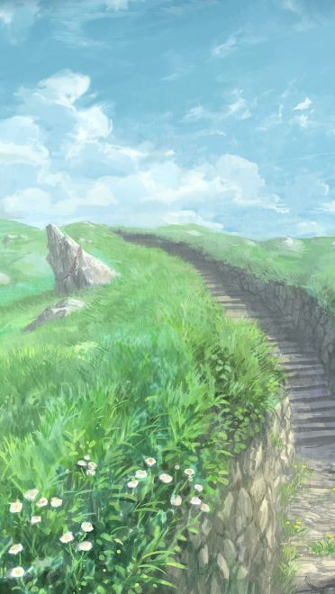 每日P站壁纸推荐20190411期(1)