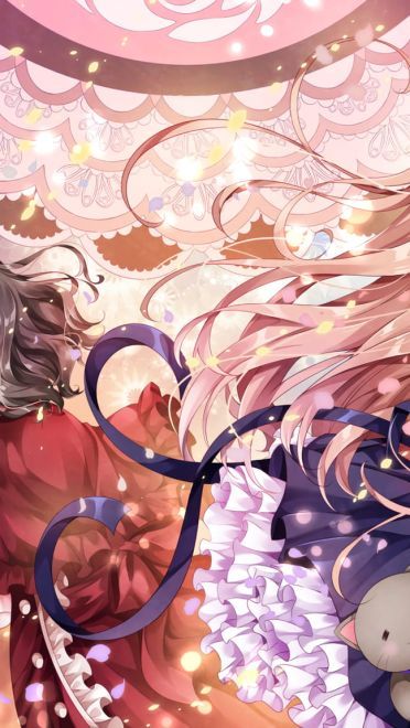 电脑高清P站壁纸推荐20190411期(1)