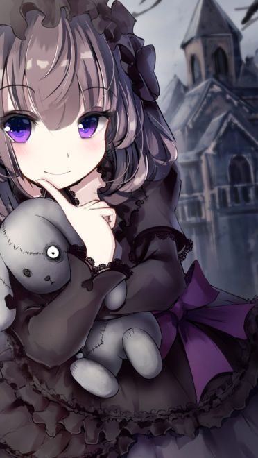 电脑高清P站壁纸推荐20190411期(1)