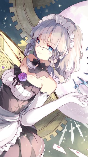 电脑高清P站壁纸推荐20190411期(1)