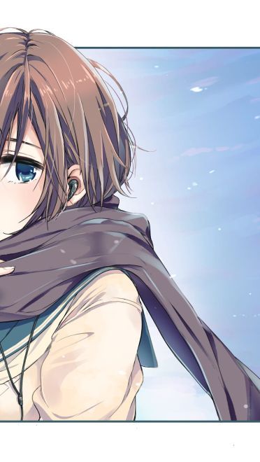 电脑高清P站壁纸推荐20190411期(1)