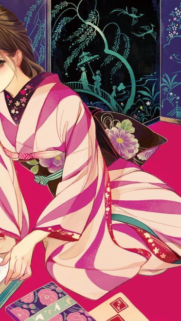 电脑高清P站壁纸推荐20190411期(1)