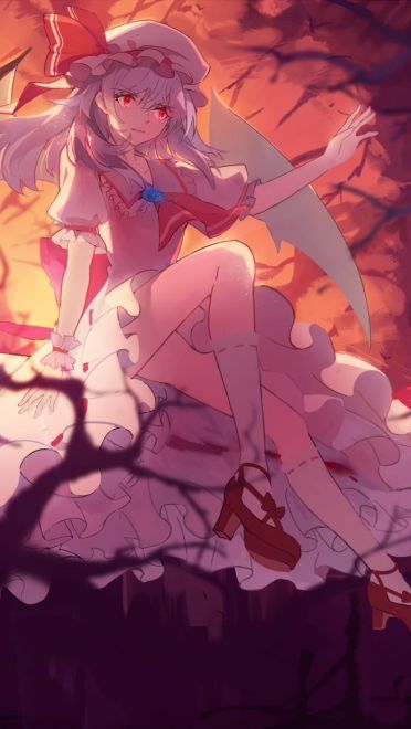 电脑高清P站壁纸推荐20190411期(1)