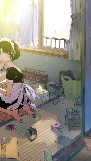 电脑高清P站壁纸推荐20190411期(1)