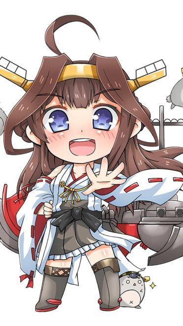 电脑高清K站壁纸每日推荐20190411期(1)