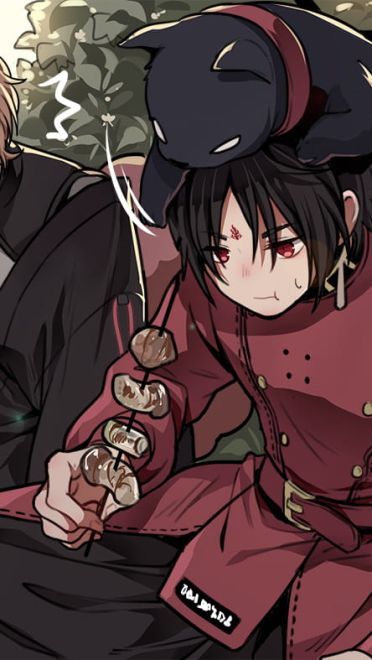 电脑高清K站壁纸每日推荐20190411期(1)