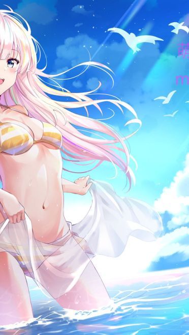 电脑高清K站壁纸每日推荐20190411期(1)