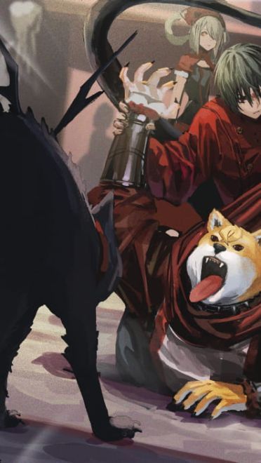 电脑高清K站壁纸每日推荐20190411期(1)