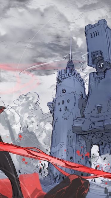 电脑高清K站壁纸每日推荐20190411期(1)